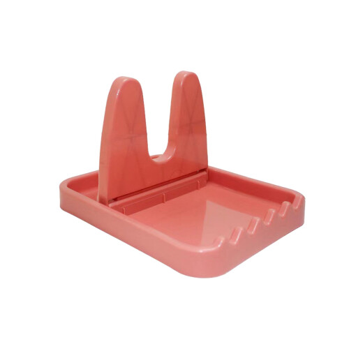 Portacoperchi verticale da cucina per cucchiai, spatole e bacchette.