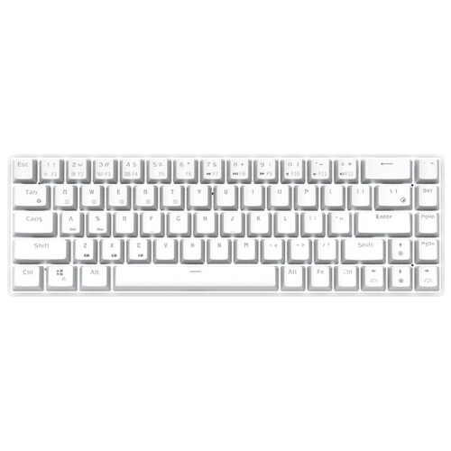 RK855 68-key Bluetooth mechanical gaming keyboard