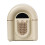 PAVEOS Bluetooth-luidspreker met subwoofer, draagbaar, kaki 1