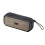 Caixa de Som Bluetooth Solar PAVEOS Portátil com Graves Estéreo (1 unidade) 1