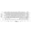 RK855 68-key Bluetooth mechanical gaming keyboard 2