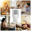 Jacenvly AC1200 WiFi Range Extender dual-band 4