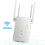 Extensor de rază WiFi AC1200, bandă duală 2,4 GHz/5 GHz 5