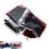 Sachets cadeaux rouge vif pour Halloween (5 pièces) 4