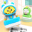 Clothing Name Stamp Personalized Fabric Stamp 1 Piece 3