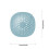Kitchen Sink Filter Screen Blue Mesh 1 Pack 2