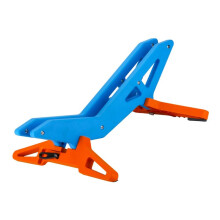 Suporte de Bicicleta Universal para Bicicletas, Suporte Ajustável para Bicicletas com Rodas, Prateleira de Exposição para Ambientes Internos e