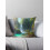 Conjunto de 2 capas de almofada com estampa de cachoeira e desfiladeiro 1