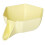 Égouttoir de cuisine multifonctionnel jaune 2