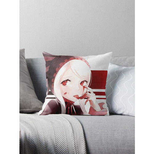 Capa de almofada Shalltear Bloodfallen dupla face