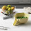 Égouttoir de cuisine multifonctionnel jaune 5