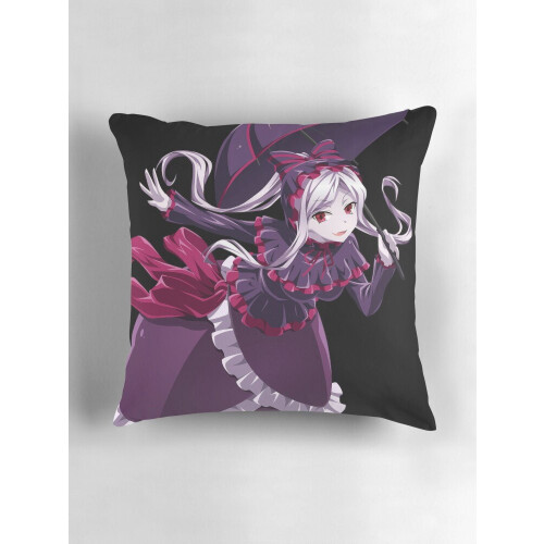 Capa de almofada decorativa Shalltear Bloodfallen 2