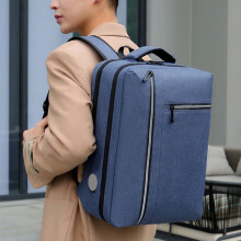 Sac à dos pour ordinateur portable avec port de chargement USB et système antivol