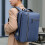 Laptop-Rucksack mit USB-Ladefunktion und Diebstahlschutz 1