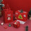 Caixa de presente surpresa de Natal com dinheiro (1 unidade) 1