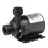 UEETEK DC12V υποβρύχια αντλία νερού χωρίς ψήκτρες 800L/H5m1 τεμ. 1