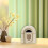 PAVEOS Bluetooth-luidspreker met subwoofer, draagbaar, kaki 3