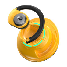 Écouteurs Bluetooth sans fil PAVEOS à oreillettes ouvertes pour le sport