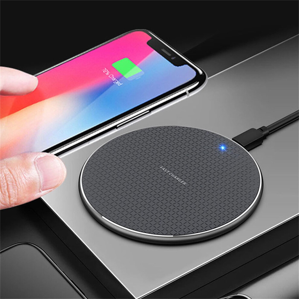 Wireless Charger 10W Fast Charging For Smartphones 354484072757