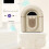PAVEOS Bluetooth-luidspreker met subwoofer, draagbaar, kaki 4