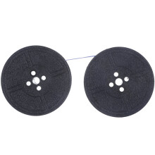Typewriter Ribbon Double Coil Ink Ribbon 1 Pack