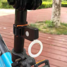 Bike Tail Light Waterproof Rechargeable 1 Pack