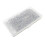 Spilli da cucito con testa in raso fine, 2000 pezzi, 1 pollice 1