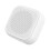 PAVEOS Mini Bluetooth-högtalare Vit Bärbar Räckvidd 12,5 m 1