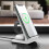 Autohalterung mit 15-W-Wireless-Ladestation für iOS 1