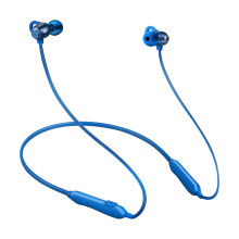 PAVEOS Bluetooth fülhallgató 5.0 mikrofonnal, kék