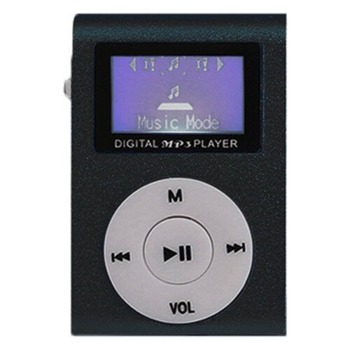 Φορητό MP3 Player με οθόνη LCD και υποστήριξη Micro SD 2
