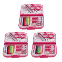 Kit de couture portable pour la maison (3 boîtes)