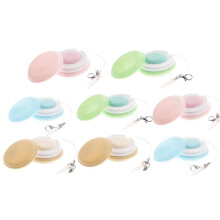Palline detergenti Poaug Macaron per cellulari, occhiali e lenti (8 pezzi)