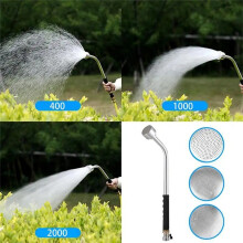 Aspersor de Mudas Aspersor de Alto Fluxo Removível Aspersor de Plantio de Alta Pressão, Malha 2000