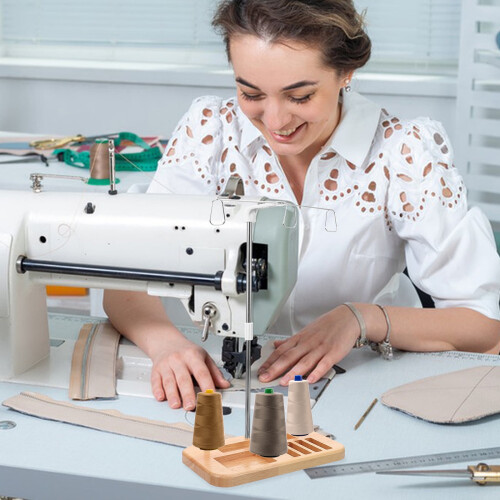 Support pour bobine de fil de machine à coudre 1