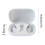 Fone de ouvido Bluetooth sem fio supra-auricular, à prova d'água e de longa duração. 2