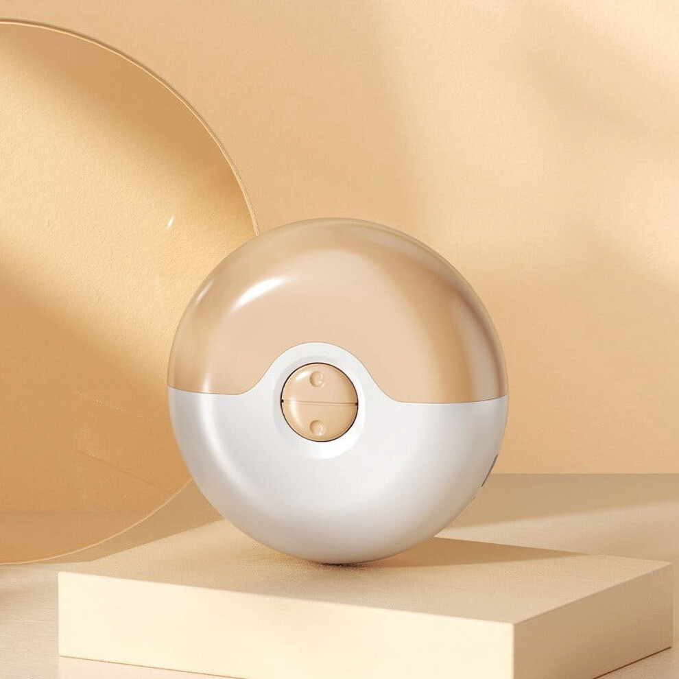 Electric Nail Clippers with Polishing Function 2-in-1