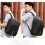 Mochila para Notebook PAVEOS Business de 15,6 polegadas, Preta 5