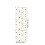 Papel de parede magnético para armários escolares 36x12 polegadas 2