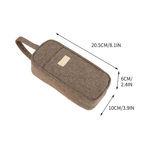 Pencil Case Oxford Cloth Large Capacity 1 Pack 2