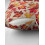 Capa de almofada vintage com folhas de outono, bege, 45x45cm (18x18 polegadas) 2