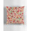 Capa de almofada vintage com folhas de outono, bege, 45x45cm (18x18 polegadas) 3
