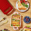 Mini Bread Maker Toaster Double-Sided Heating 1 Unit 6