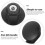 Bouton de couvercle de casserole de rechange universel (4 pièces) 6