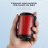 Enceinte Bluetooth portable PAVEOS rouge 5.0 4