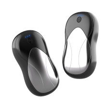 Încălzitoare de mâini Hiroekza portabile magnetice USB reîncărcabile