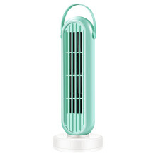 Ventilador de torre de sobremesa Hiroekza con alimentación USB