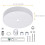 Plaque de fixation pour lustre et plafonnier (1 ensemble) 3