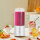 Presse-agrumes électrique portable rechargeable par USB, 300 ml 3