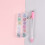 Mizh nail art tools set pink1kit 4